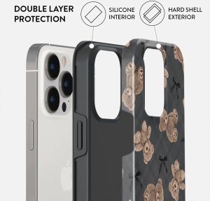 BURGA Hlle Tough MagSafe iPhone 15 Pro BFF 1