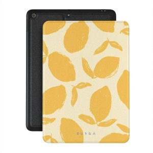 Etui na tablet Apple BURGA Case iPad 10.2'' 7/8/9Gen Lemon Tart 2