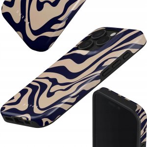 BURGA Hlle Tough MagSafe iPhone 16 Pro Vigilant 5