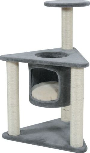 Zolux Drapak KEA M 690x570x1165 mm kolor szary 2