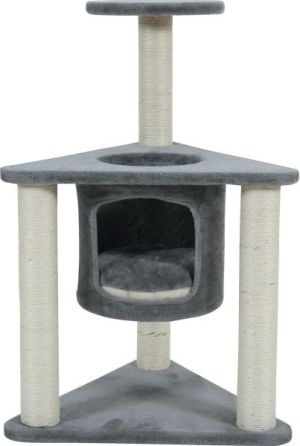 Zolux Drapak KEA L 610x570x1585 mm kolor szary 3