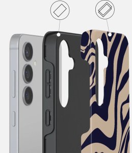 BURGA Hlle Tough Galaxy S24+ Vigilant 2