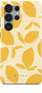 BURGA Hlle Tough Galaxy S25 Ultra Lemon Tart 1