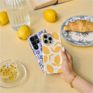 BURGA Hlle Tough Galaxy S25 Ultra Lemon Tart 2