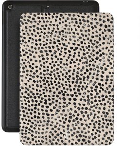 BURGA Case iPad 10.2'' 7/8/9Gen Almond Latte 1