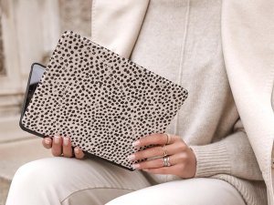 BURGA Case iPad 10.2'' 7/8/9Gen Almond Latte 3