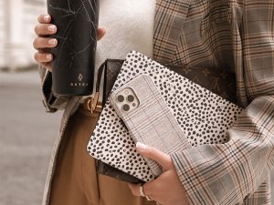 BURGA Case iPad 10.2'' 7/8/9Gen Almond Latte 4