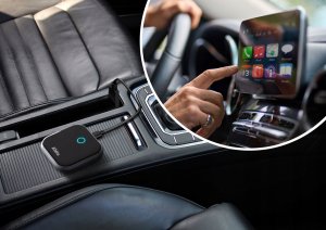 Adapter bluetooth Kenwood Bezprzewodowy adapter Smartcar 11