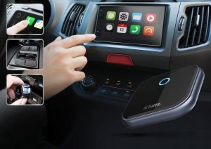 Adapter bluetooth Kenwood Bezprzewodowy adapter Smartcar 5