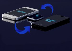 Adapter bluetooth Kenwood Bezprzewodowy adapter Smartcar 6