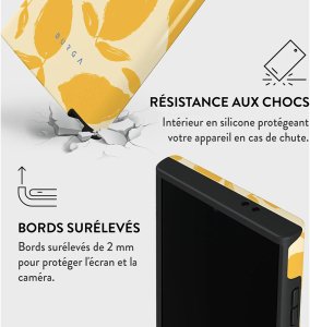 BURGA Hlle Tough Galaxy S24 Ultra Lemon Tart 3