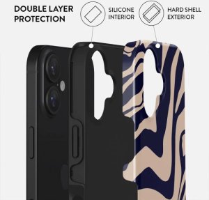 BURGA Hlle Tough MagSafe iPhone 16 Plus Vigilant 3