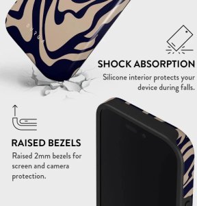 BURGA Hlle Tough MagSafe iPhone 16 Plus Vigilant 4