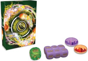 Pokemon TCG: League Battle Deck Dragapult ex trading card set 3