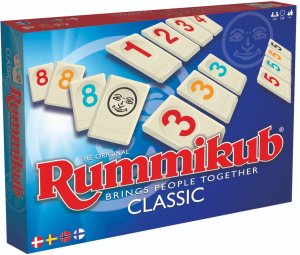 Rummikub Classic board game 1