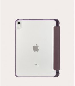Tucano Satin protective case, Apple iPad 10.9", plum 3