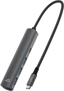 Bluecloud USB-C hub, 3.1 Gen 1 PD100W 1
