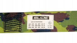 Pasy sportowe Slide V2 Camo 4P 2" E4 4