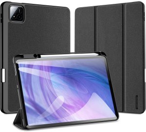 Dėklas Dux Ducis Domo Xiaomi Pad 7/Pad 7 Pro juodas 1