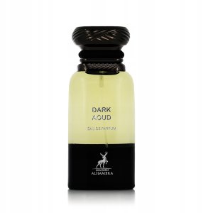 Maison Alhambra Woody Oud EDP parfumuotas vanduo unisex, 80 ml 1