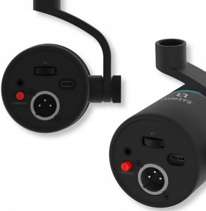 Mikrofon AQIRYS Mikrofon przewodowy MAGELAN black 4