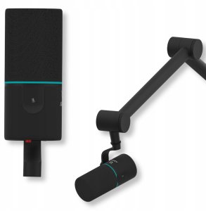 Mikrofon AQIRYS Mikrofon przewodowy MAGELAN black 5