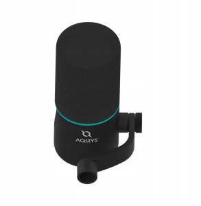 Mikrofon AQIRYS Mikrofon przewodowy MAGELAN black 8