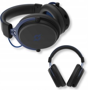 Słuchawki AQIRYS Słuchawki przewodowe SIRIUS PRO 7.1 black 3