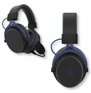 Słuchawki AQIRYS Słuchawki przewodowe SIRIUS PRO 7.1 black 4