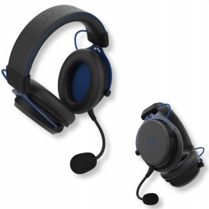 Słuchawki AQIRYS Słuchawki przewodowe SIRIUS PRO 7.1 black 6