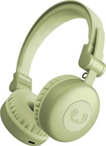 FRESH 'N REBEL SŁUCHAWKI BEZPRZEWODOWE NAUSZNE CODE CORE WILD GREEN 1