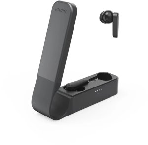 SŁUCHAWKI DOKANAŁOWE TRUE WIRELESS SPIRIT POCKET II CZARNE 2