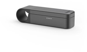 SŁUCHAWKI DOKANAŁOWE TRUE WIRELESS SPIRIT POCKET II CZARNE 6