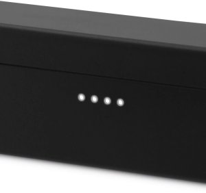 SŁUCHAWKI DOKANAŁOWE TRUE WIRELESS SPIRIT POCKET II CZARNE 8