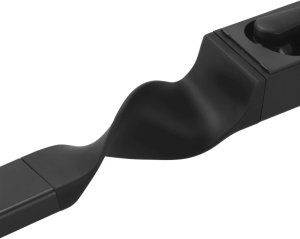 SŁUCHAWKI DOKANAŁOWE TRUE WIRELESS SPIRIT POCKET II CZARNE 9