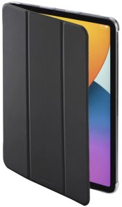 ETUI FOLD CLEAR Z MIEJSCEM NA RYSIK IPAD 11“ 11 GEN 2025 CZARNE 2