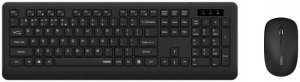 RAPOO ZESTAW BEZPRZEWODOWY MULTI-MODE 8310M CZARNY UI 1
