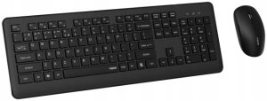 RAPOO ZESTAW BEZPRZEWODOWY MULTI-MODE 8310M CZARNY UI 3