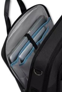 153525 1041 TORBA DO LAPTOPA SAMSONITE EVOSIGHT BAILHANDLE 15.6“ CZARNA 3
