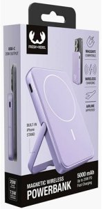 FRESH 'N REBEL MAGNETYCZNY INDUKCYJNY 5000 MAH DREAMY LILAC 3