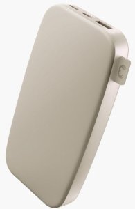 FRESH 'N REBEL POWERBANK 18000 MAH USB-C PD 20W SILKY SAND 1