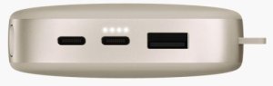 FRESH 'N REBEL POWERBANK 18000 MAH USB-C PD 20W SILKY SAND 4