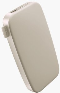 FRESH 'N REBEL POWERBANK 18000 MAH USB-C PD 20W SILKY SAND 5