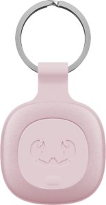 FRESH 'N REBEL LOKALIZATOR SMART FINDER TAG Z OBSŁUGĄ APPLE FIND MY PASTEL PINK 1