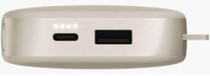 FRESH 'N REBEL POWERBANK 12000 MAH USB-C PD 20W SILKY SAND 6