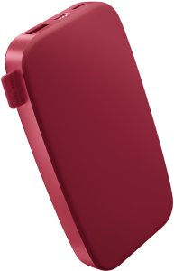 FRESH 'N REBEL POWERBANK 18000 MAH USB-C PD 20W BERRY RED 2