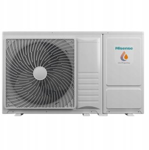 Hisense AHZ-080HCDS1 | Hi-Therma 8 kw Monoblock Unit 1