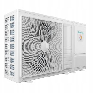 Hisense AHZ-080HCDS1 | Hi-Therma 8 kw Monoblock Unit 3