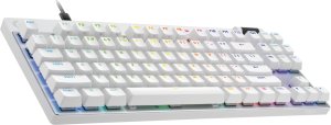 Klawiatura Logitech G PRO X TKL Rapid  (920-013240) 2