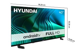 Telewizor Hyundai Telewizor FHD 40'' - FLA40450 Android TV 4
